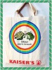 printed cotton promotion bag