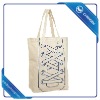 printed cotton shopping bag