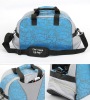 printed fabric travel bag 2012 designer