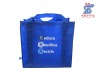 printed foldable non woven bag