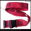 printed luggage belt and luggage strap for traveling