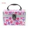 printed make up case