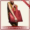 printed pattern polyester shopping bag