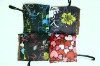 printed polyester pouch bag