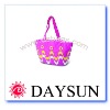 printed polyester summer bag