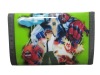 printed polyester wallet