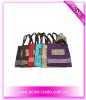 printed shopping bags