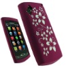 printed silicone mobilephone case