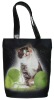 printed tote bag
