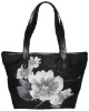 printed tote bag