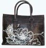 printed tote bag