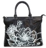 printed tote bag