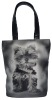 printed tote bag