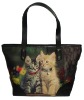 printed tote bag