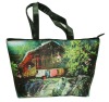 printed tote bag