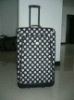 printed trolley bag