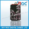 printing fabric cell phone pouch with good price
