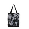 printing woman's canvas bag