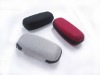 produce child mesh cloth EVA glasses case&sunglasses case