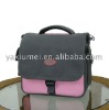 professional blue and pink nylon dslr camera bag case Yaxiumei D-058