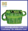 professional camera bag with silk printing
