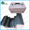 professional cosmetic case,aluminum cosmetic case