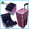 professional cosmetic trolley case,trolley case
