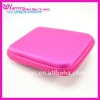 professional pink EVA 3.5'' hard disk bag for ladies