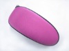 professional produce  pink cloth EVA glasses case&sunglasses case