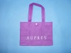 promote green shopping bag