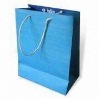 promotion 4 Colors exhibition gift paper bag Offset Printing