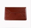 promotion and classic high quality leather case for ipad