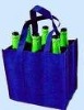 promotion bag(Nonwoven wine bag,shopping bag,gift bag)