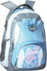 promotion blue backpack