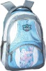 promotion blue backpack