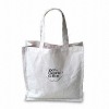 promotion canvas shopping bag