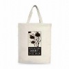 promotion canvas shopping bag