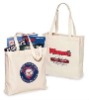 promotion canvas tote