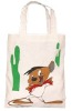 promotion canvas tote bag