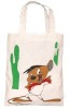 promotion canvas tote bag