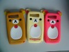 promotion cell phone silicone case