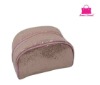 promotion cosmetic bag glitter