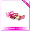 promotion cosmetic bag with mirror