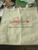 promotion cotton tote