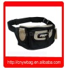 promotion custom waist pouch bag for men