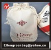 promotion drawstring cotton bag