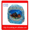 promotion export school bag with cartoon pictures