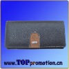 promotion fashion lady leather purseB19100575