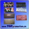 promotion fashion lady leather purseB19100627