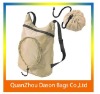 promotion foldable backpack